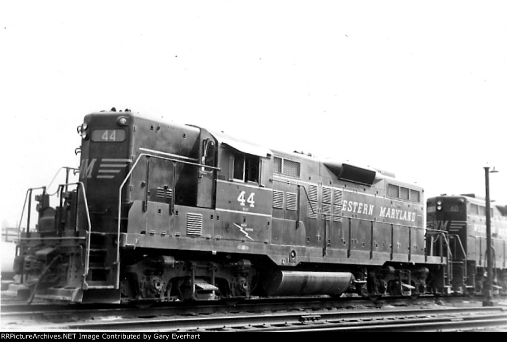 WM 44 - Western Maryland